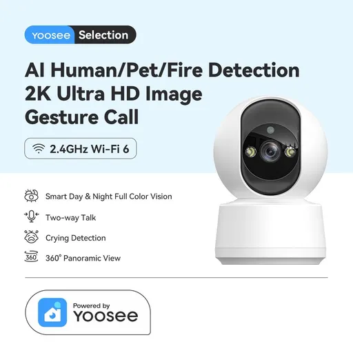 Yoosee AI Camera C10