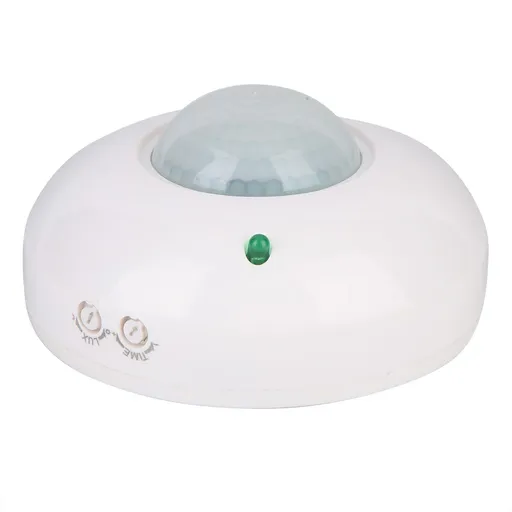 360 Degree Smart Infrared Human Body Motion Sensor Switch AC 220-240V