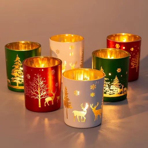 candle holders, electroplated candle holders, engraved candle holders, translucent candle holders, retro style candle holders, Thanksgiving decor, Halloween decorations, Christmas candle holders, Easter decorations, Valentine's Day decor, home decor