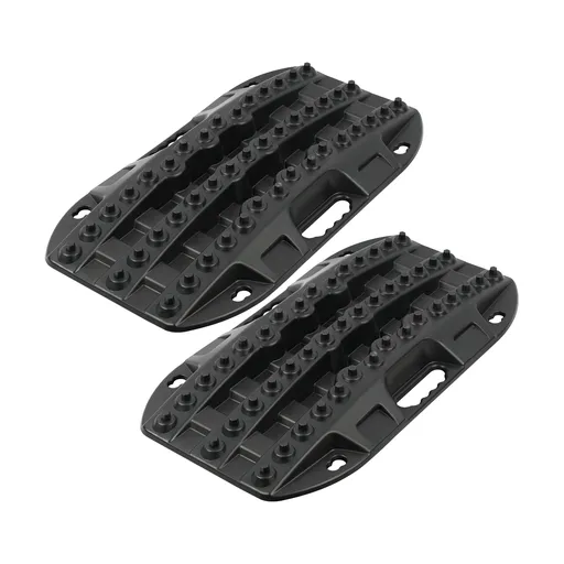 Mini Recovery Tracks Traction Boards 570mm Black