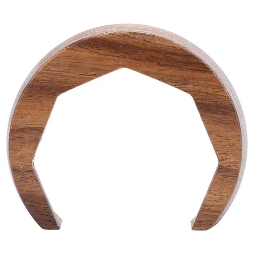 Coffee Machine Grouphead Heat Resistant Walnut Wood Replacement Part for E61 Series