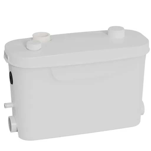 PROTEGE Grey Water Pump, with 3 Inlet, for House, Bathroom, Shower, Sink, Washing Machine