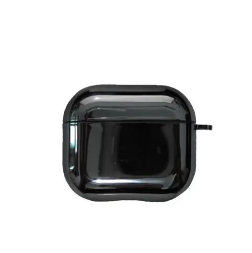 Solid black headphone cover Apple AirPods Pro