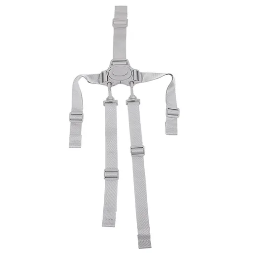2 pack High Chair Straps, Replacement 5 Point Harness Straps for High Chair, for Most 5 Point High Chairs, Adjustable High Chair Belt
