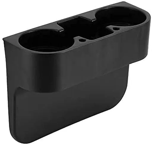 Car Cup Holder, Car Seat Seam Wedge Cup Holder, Cell Phone Holder, Food Drink Bottle Mount Stand, Storage Organizer
