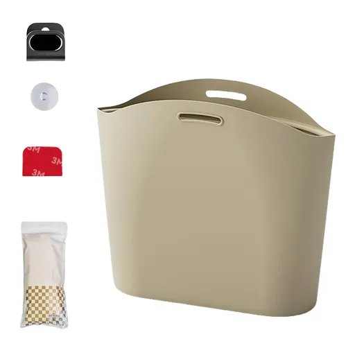 Water-Resistant Umbrella Holder Bag for Wheelchairs, Scooters and Bikes, Universal Storage Organiser for Travel, White