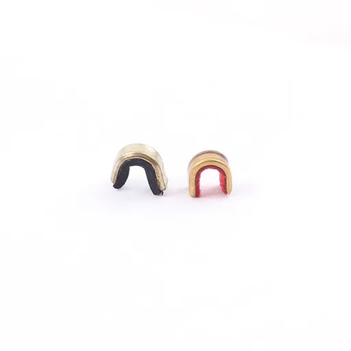 10pcs String Compound Bow Arrows Point Position Buckle Bow Compound Nocking Points Nocking Points Fastener Bowstring Nocking