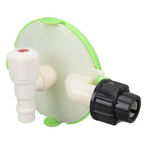 Livestock Water Level Controller Feeder Water Level Controller Automatic Control High Accuracy Livestock Waterer Level Controller
