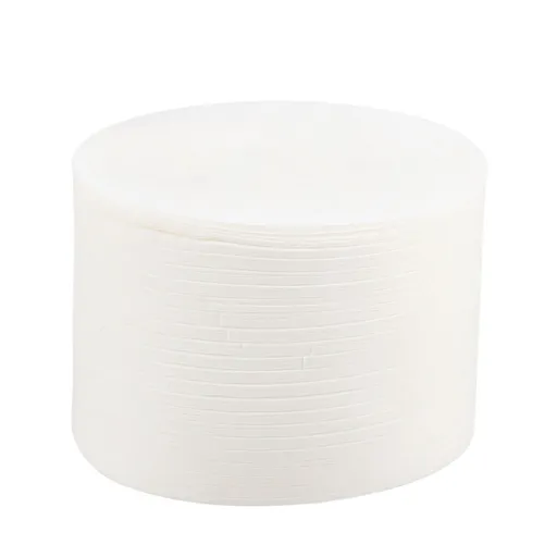 350PCS Round Coffee Filter Paper Coffee Maker Filters Strainers for Coffee Maker