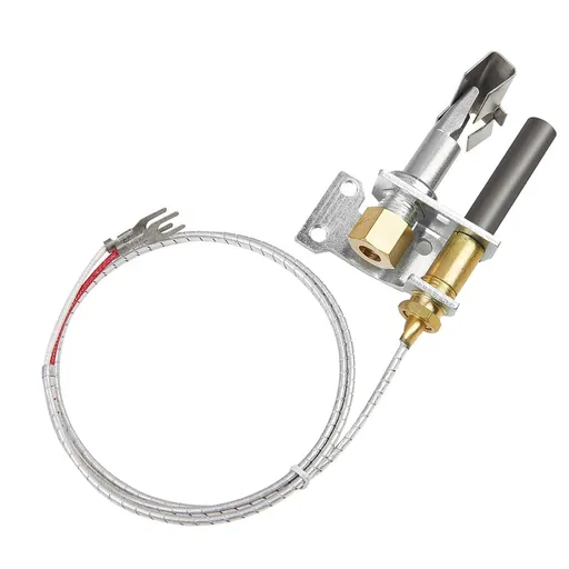 Pilot Burner with 750 Millivolt Thermopile Assembly for Furnace 36 Inch