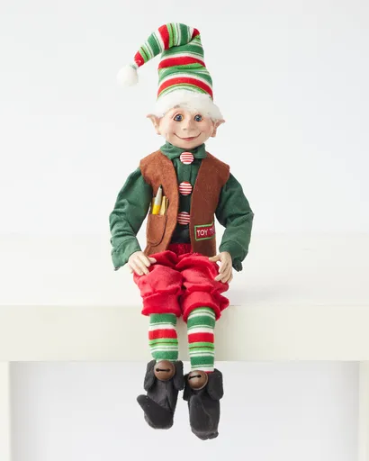 TOY TESTER ELF CHICK 40CM - X3001