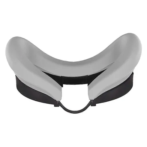 Type C For Meta Quest 3 VR Headset Eye Mask Soft Silicone Anti-sweat Protective Cover