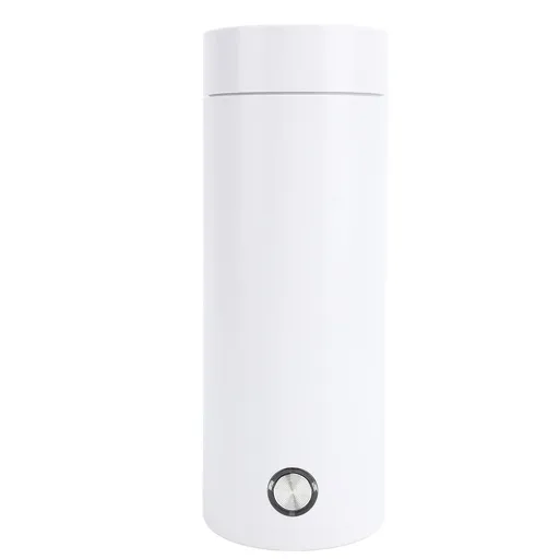 Travel Electric Kettle 300W 400ml 304 Stainless Steel 5 Minutes Fast Boiling Portable Hot Water Boiler Heater for Tea Coffee US Plug 110V