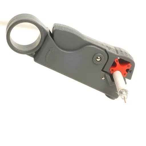 Coax Cable Stripper Blades Stripping Pliers Wire Stripper Cutter Wire Cable Tool Stripping Length Adjustable