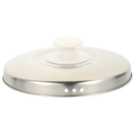 Cover Lid for Aroma Rice Cooker Silver 1Pcs 6.80X6.80X0.79in