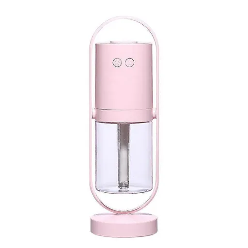 Mini Humidifier, Cute Portable USB Humidifier for Car & Personal Mist Use