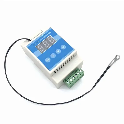 Cabinet Fan Speed Control Automatic Temperature Control AC 220V/110V Fan Motor Water Pump Adjust Temperature, Pressure