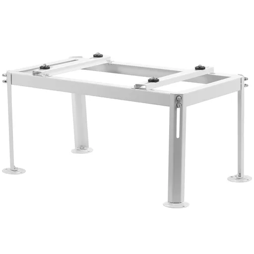 Mini Split Ground Stand Adjustable for 9000-24000 BTU 200kg Load