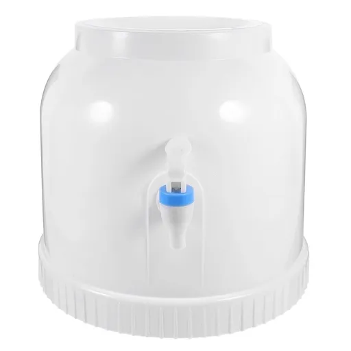 White Water Dispenser Stand for Home Use with Space-Saving Design and Convenient Water Access