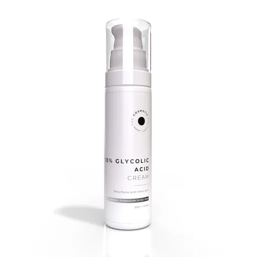 10% GLYCOLIC ACID CREAM | 50ML