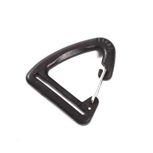 3pcs Hook Mountaineering Buckle Plastic Steel Triple Slide Slider Button Bulk Free Adjustable Buckle Strap Buckle Backpack