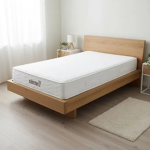 Contour Encased Coil King Single Mattress – Hybrid Support with CertiPUR-US® Certified Foam Comfort Layers