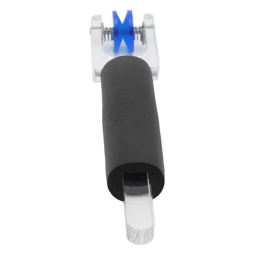 Foil Crimper Burnisher Rugged Comfortable Hold Portable Multifunctional Aluminum Foil Crimper for Industrial