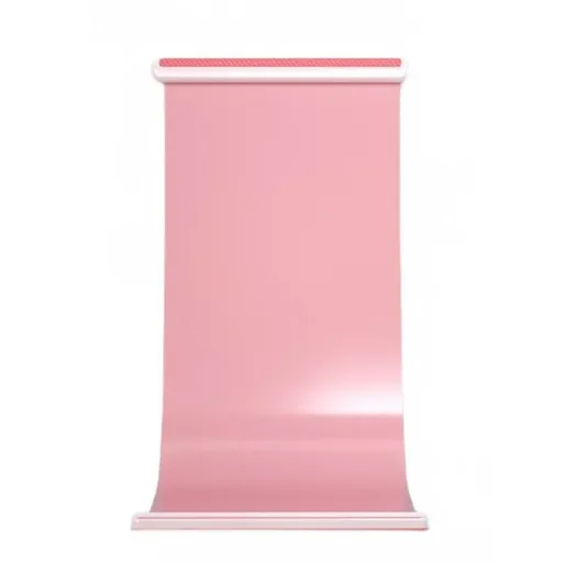 Slide Board for Fitness Beginners and Professionals，70in*19.5in，Home Fitness Exercise Skateboard-Pink.