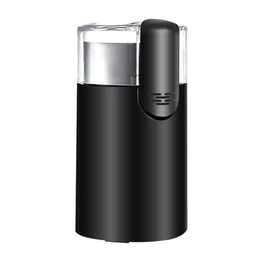 Fast Electric Coffee Grinder for Home Use, Easy to Use Coffee Bean and Spice Grinder with Heavy-Duty Stainless Steel Grind Blades