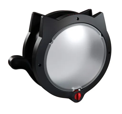 Smart Cat Door with Adjustable Locking System for Small to Medium Cats, Scratch-Resistant ABS Frame, Easy Indoor Installation for Room Doors or Cat Enclosures, Cute Cat Ear Design, Flexible 4-Way Entry Control for Independent Pet Movement (Black)