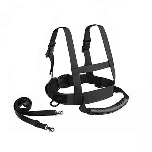Toddler and Kids Ski Trainer Harness-Harness Heavy Duty Ski Shoulder Training Harness Leash for Skating, Skateboarding, Snowboard,
