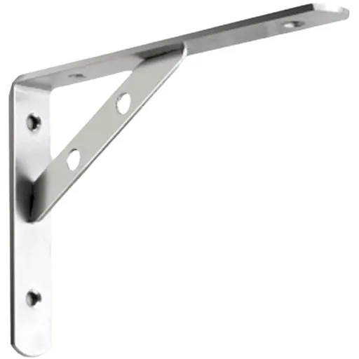 Shelf Bracket Thickened Bracket Form Meets Function for DIY Projects, Stable Triangular Structure Bracket for Wall Desk