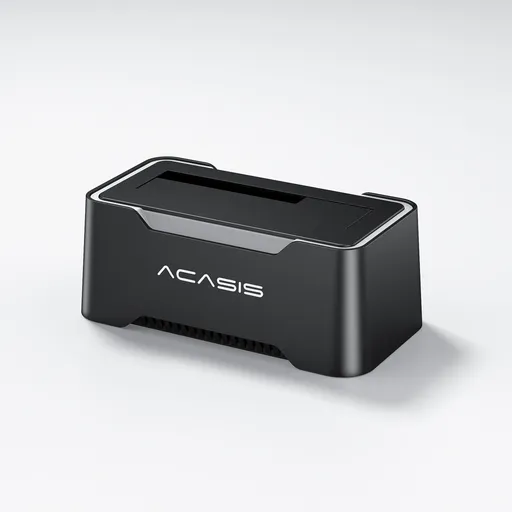 ACASIS EC-6104Air Multi SATA SSD/HDD 2.5" & 3.5" Docking Station