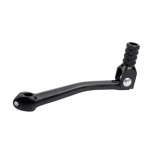 Foldable Gear Shift Lever Replacement for 50-250cc Pit Dirt Bike Off Road Motorcycle - Black