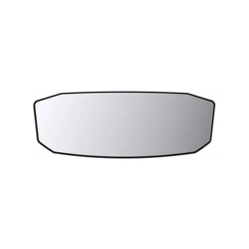 Universal Wide Angle Panoramic Interior Rearview Mirror for Car or Truck Cabin 23884mm