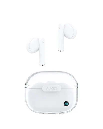 AUKEY Move Air True Wireless Bluetooth 5.3 Earbuds with 13mm Drivers & Up to 35H Battery Life – EP-M2