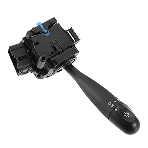 Car Steering Column Multifunction Combination Switches For Sedan Integrates Turn Signal Wiper And Headlight Controls