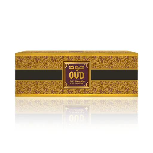 Oud Royal Soap Bars (3 Pack) Gift/Value Set