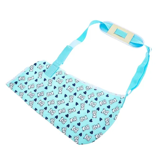 Children's Forearm Sling Arm Sling for Elbow Injury Left Medical Arm Sling Arm Sling Immobilizer Bandages for Suspenders Pure
