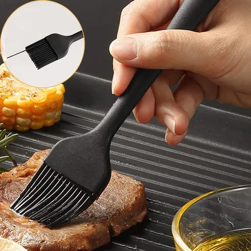 Air Fryer Rack for Air Fryer, Air Fryers Accessories Include 1 Steam Grill Rack, 1 Skewer Rack, 1 Food Tongs, 1 Oil Brush