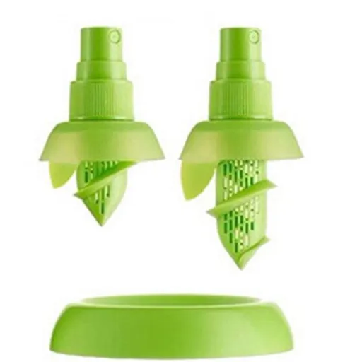 1 set of Kitchen Accessories Creative Lemon Sprayer Juice lemon Citrus Juicer Spray Kitchen Gadget Supplies Kitchen