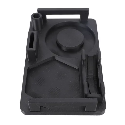 Coffee Utensil Storage Caddy 3D Printing Coffee Maker Utensil Filter Holder for Hand Brew Coffee Machine Accessory