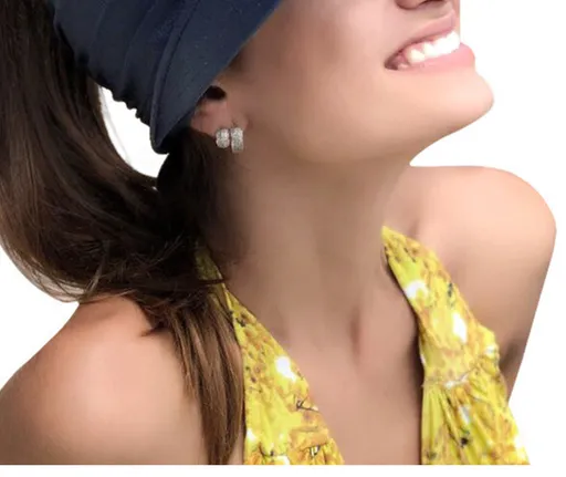 Women's UPF 50+ UV Protection Sun Visor Hat | That Girl Aesthetic High Ponytail Wide Brim Hat | Birthday Gift for Her Beach Golf Hiking Outdoor Daily Casual WearNavy Blue