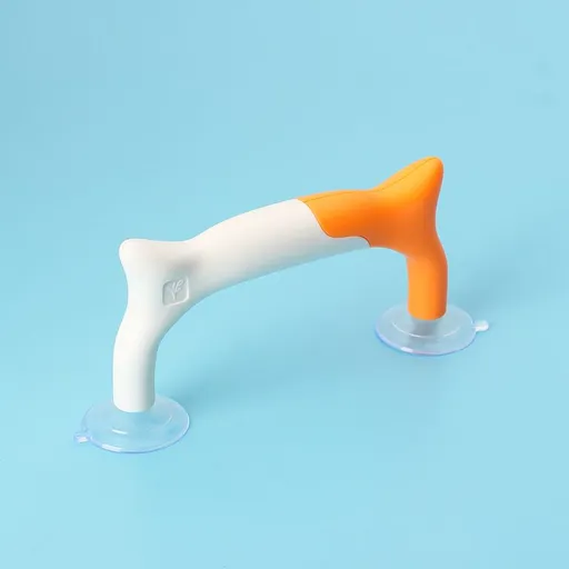 Sewing Ruler Handle,Ruler Grip Double Suction Cup DIY Sewing Tool Ruler Handles for Quilting Patchwork Ruler DIY Sewing Tools