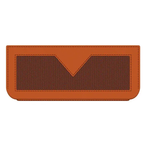 Orange Car Organizer Storage Bag - Dashboard Seat Back Mesh Pocket - Multi-Purpose Mobile Phone Ticket Holder - Space Saving Vehicle Accessories
