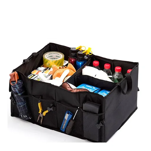 Oxford cloth storage box for car trunk