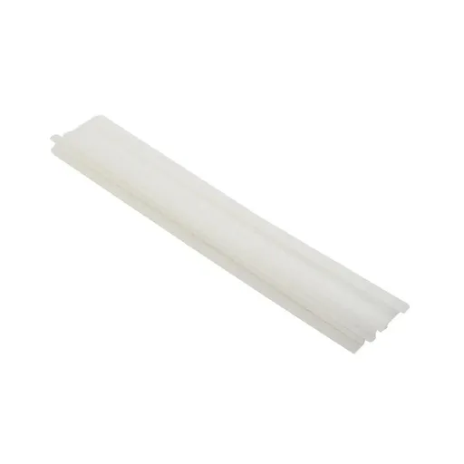 Bumper Plastic Welding Rod Torch 50CM/25CM Assorted Colours and Materials - White - PP 20cm