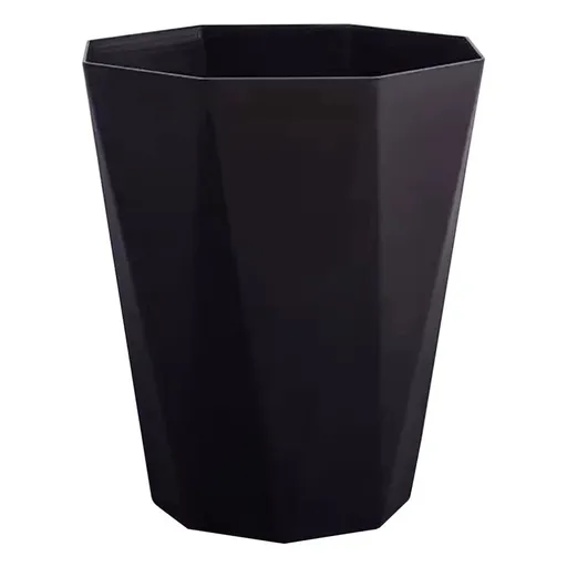 Trash Can,Small Trash Can, Bathroom Wastebasket, Office Garbage Bin, Plastic Trash Container, Desk Paper Basket, Slim Trash Can, Space-Saving Garbage Bin, Kitchen Bedroom Waste Container