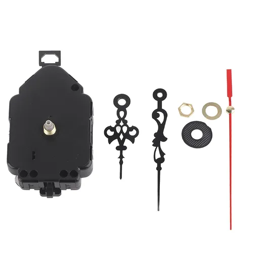 DIY Quartz Wall Clocks Movement Pendulum Mechanism Home Colck Repair Parts Replacement