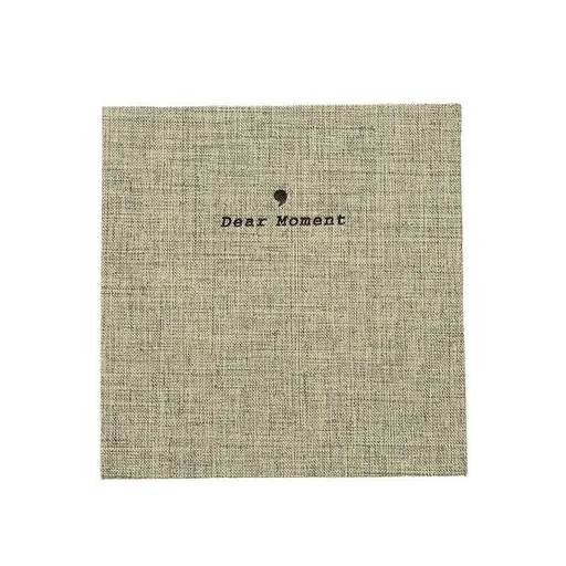 100 Pockets Mini Album for Fujifilm Instax Instant Photos - Grey
